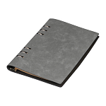 Caiet cu inele A5 cu coperta din PU 1