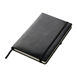 Black A5 notebook 1