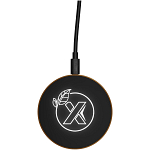 SCX.design W13 10W wooden wireless charging station 3