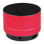 Aluminium bluetooth speaker 2