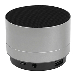 Aluminium bluetooth speaker 2