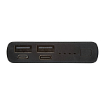Powerbank din aluminiu reciclat 10.000 mAh 4