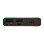Powerbank din aluminiu reciclat 10.000 mAh 4