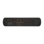 Powerbank din aluminiu reciclat 10.000 mAh 4