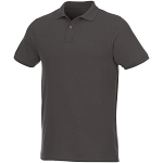 Beryl short sleeve men's organic recycled polo 1