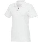 Beryl short sleeve women's organic recycled polo 1