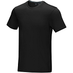 Azurite short sleeve men’s GOTS organic t-shirt 1