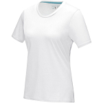 Azurite short sleeve women’s GOTS organic t-shirt 1