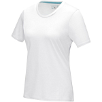 Azurite short sleeve women’s GOTS organic t-shirt 1