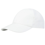 Mica 6 panel GRS recycled cool fit cap 1