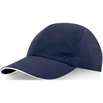 Morion 6 panel GRS recycled cool fit sandwich cap 1