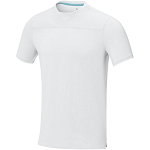 Borax short sleeve men's GRS recycled cool fit t-shirt 1