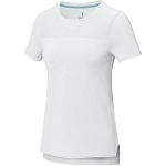 Borax short sleeve women's GRS recycled cool fit t-shirt 1