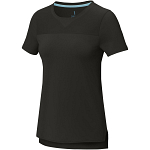 Borax short sleeve women's GRS recycled cool fit t-shirt 1