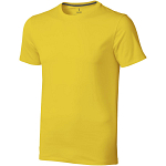 Nanaimo short sleeve men's t-shirt 1