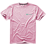 Nanaimo short sleeve men's t-shirt 2