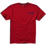 Nanaimo short sleeve men's t-shirt 2