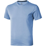 Nanaimo short sleeve men's t-shirt 1