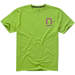 Nanaimo short sleeve men's t-shirt 2