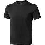 Nanaimo short sleeve men's t-shirt 1