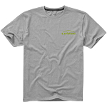 Nanaimo short sleeve men's t-shirt 2