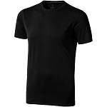 Nanaimo short sleeve men's t-shirt 1