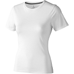 Nanaimo short sleeve women's T-shirt 1