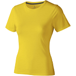 Nanaimo short sleeve women's T-shirt 1