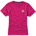Nanaimo short sleeve women's T-shirt 2