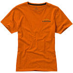 Nanaimo short sleeve women's T-shirt 3