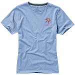 Nanaimo short sleeve women's T-shirt 2