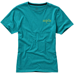 Nanaimo short sleeve women's T-shirt 2