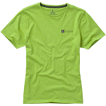 Nanaimo short sleeve women's T-shirt 3