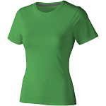 Nanaimo short sleeve women's T-shirt 1