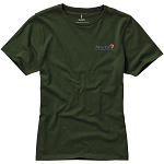 Nanaimo short sleeve women's T-shirt 3