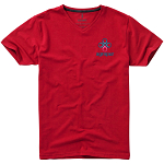 Kawartha short sleeve men's organic t-shirt 3