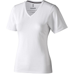 Kawartha short sleeve women's organic t-shirt 1