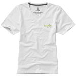 Kawartha short sleeve women's organic t-shirt 3