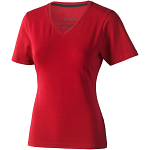 Kawartha short sleeve women's organic t-shirt 1