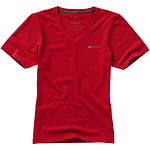 Kawartha short sleeve women's organic t-shirt 2