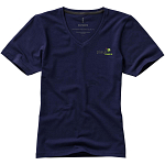 Kawartha short sleeve women's organic t-shirt 3