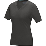 Kawartha short sleeve women's GOTS organic t-shirt 1