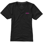 Kawartha short sleeve women's organic t-shirt 2