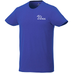 Balfour short sleeve men's organic t-shirt 2