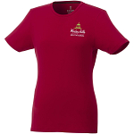 Balfour short sleeve women's organic t-shirt 2