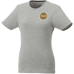 Balfour short sleeve women's organic t-shirt 2