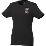 Balfour short sleeve women's organic t-shirt 2