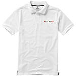 Calgary short sleeve men's polo 3