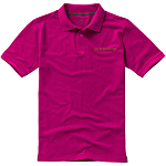 Calgary short sleeve men's polo 3