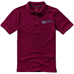 Calgary short sleeve men's polo 2